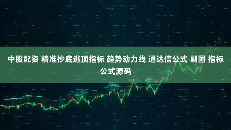 中股配资 精准抄底逃顶指标 趋势动力线 通达信公式 副图 指标公式源码